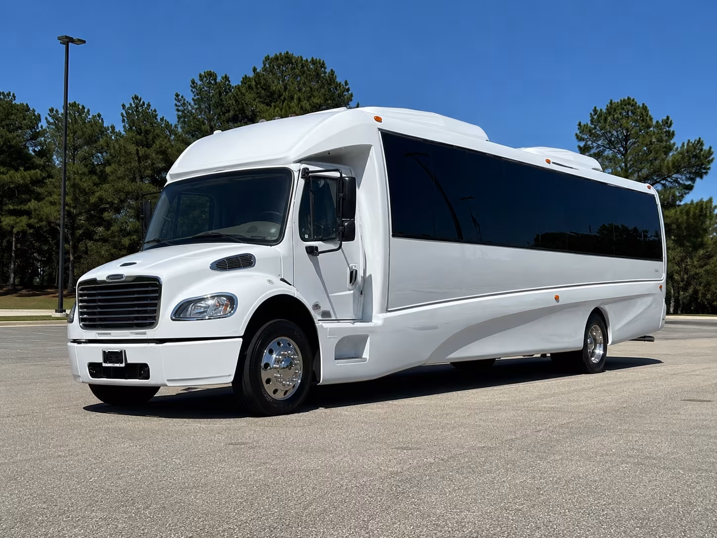 Sacramento Birthday, Sweet 16, & Quinceañera Party Bus Rentals