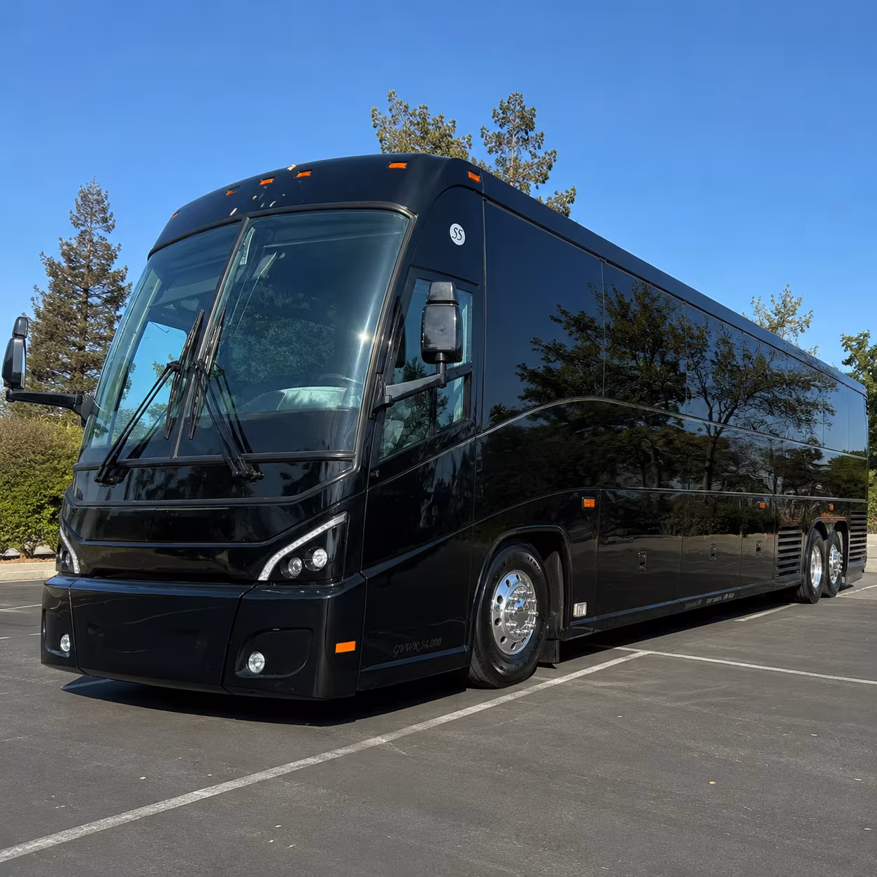 Sacramento Concert Transportation & Shuttles