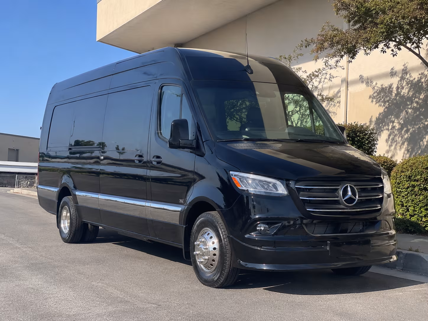 Sacramento Corporate Event Transportation