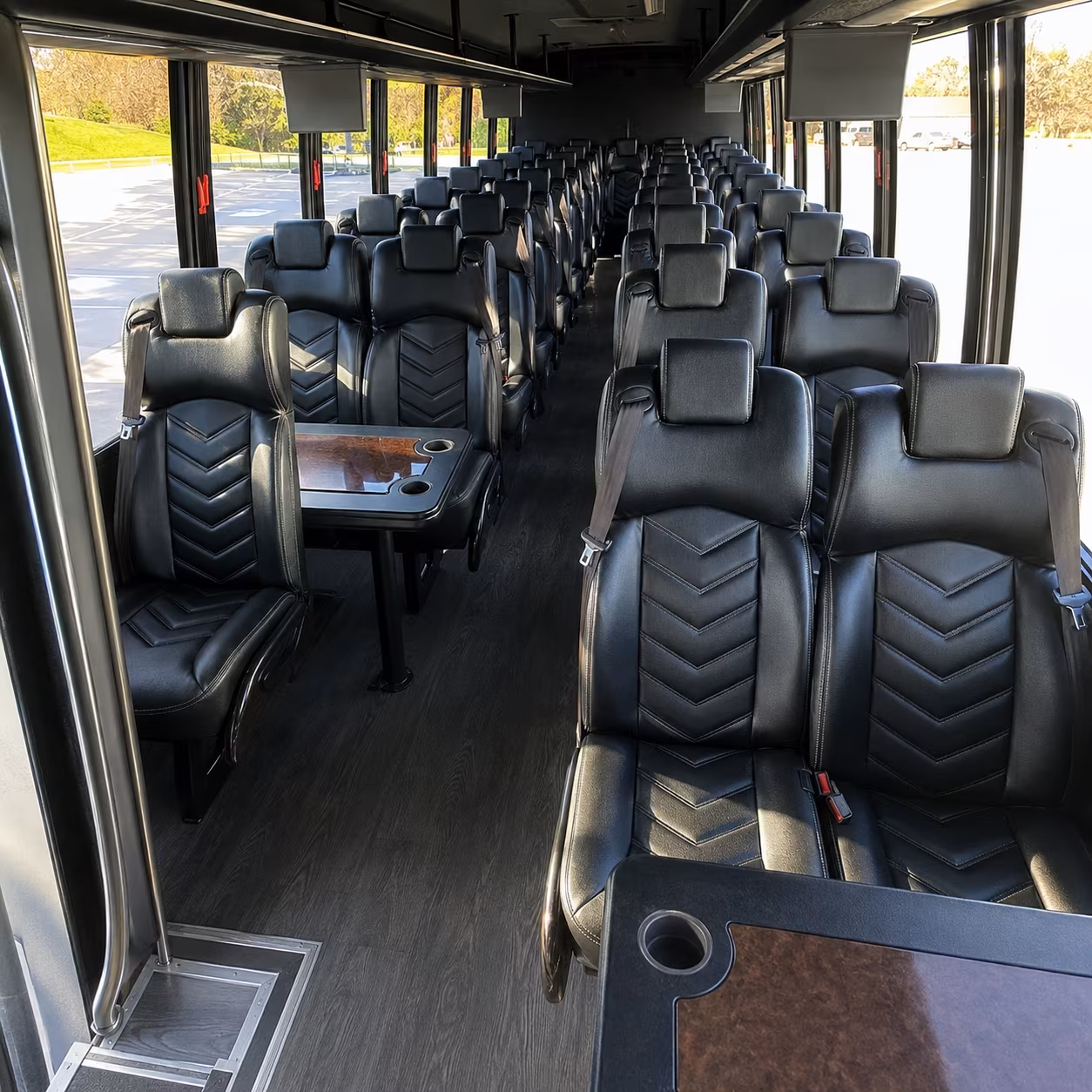Sacramento School Event & Field Trip Transportation