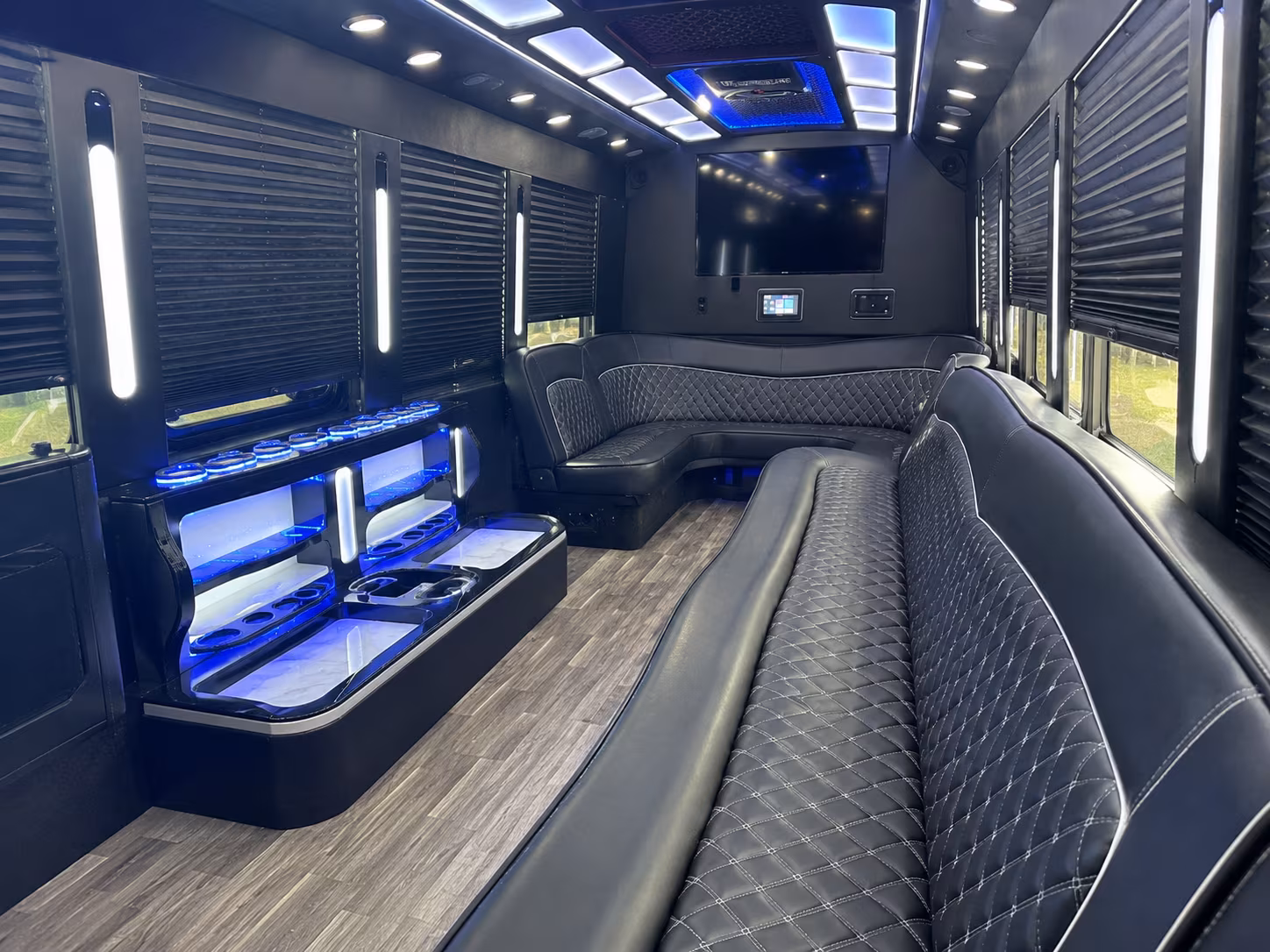 Sacramento Sporting Event Transportation