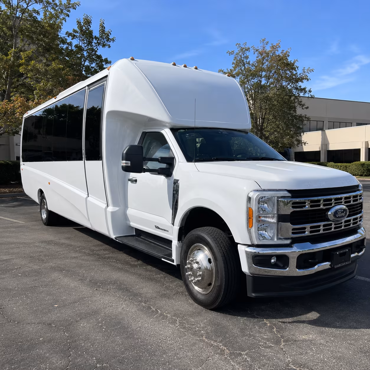 Sacramento Wedding Transportation & Shuttle Service