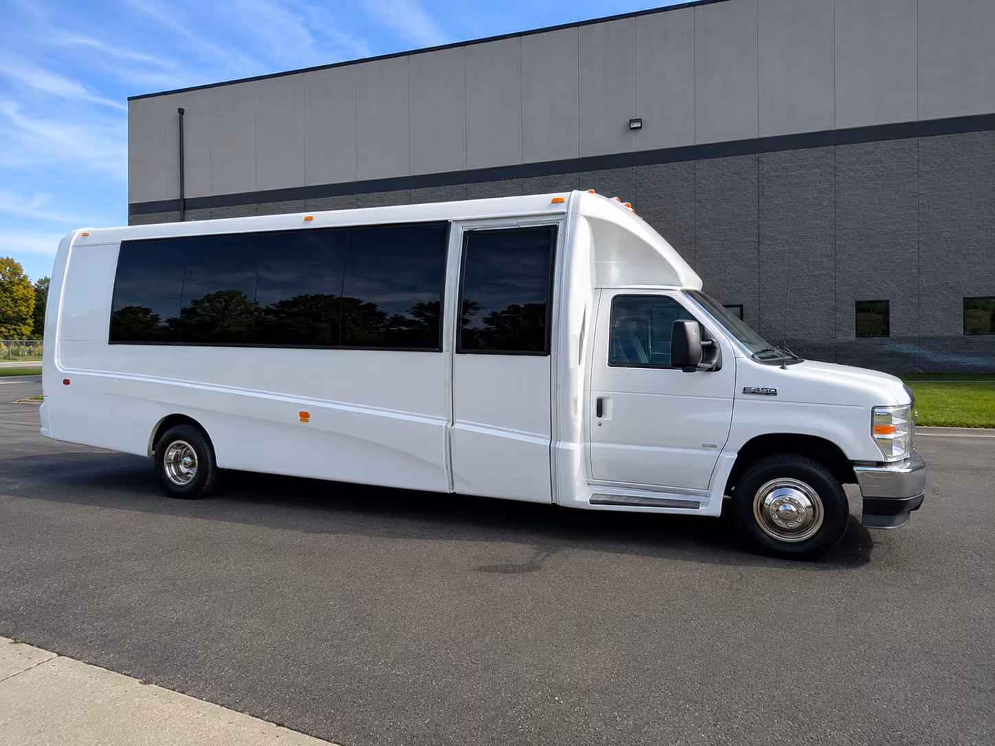 Stockton Concert Transportation & Shuttles