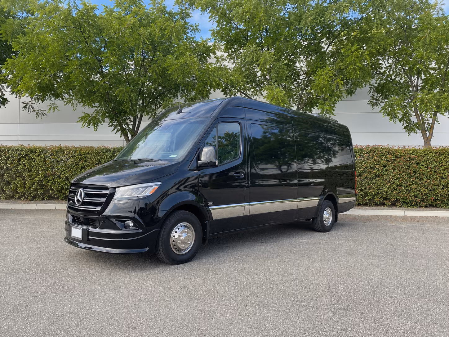 Stockton Corporate Event Transportation