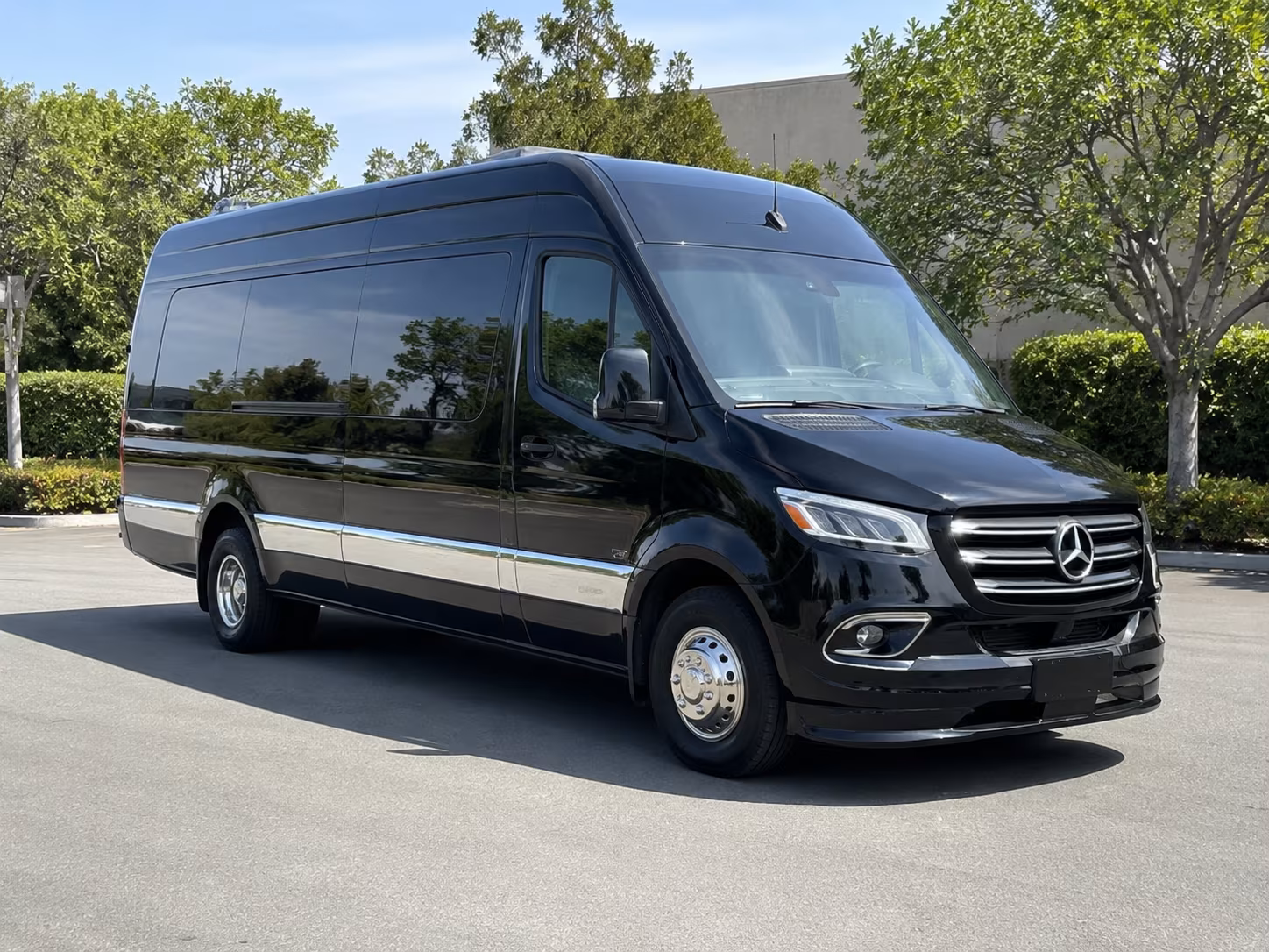 Stockton School Event & Field Trip Transportation