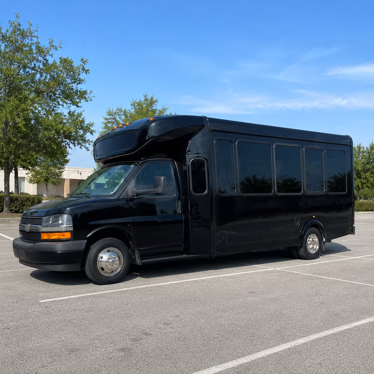 Stockton Sporting Event Transportation