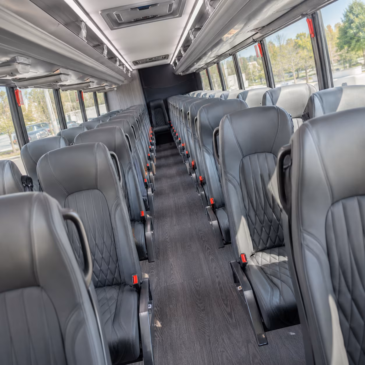 Stockton Wedding Transportation & Shuttle Service