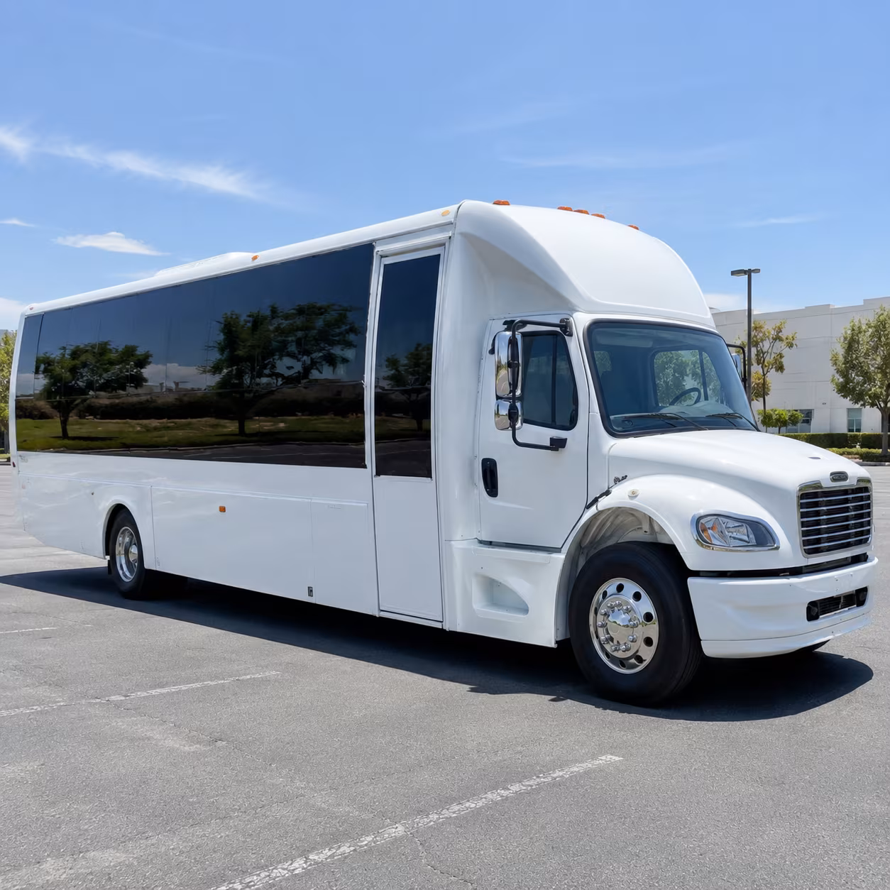 Elk Grove Wedding Transportation