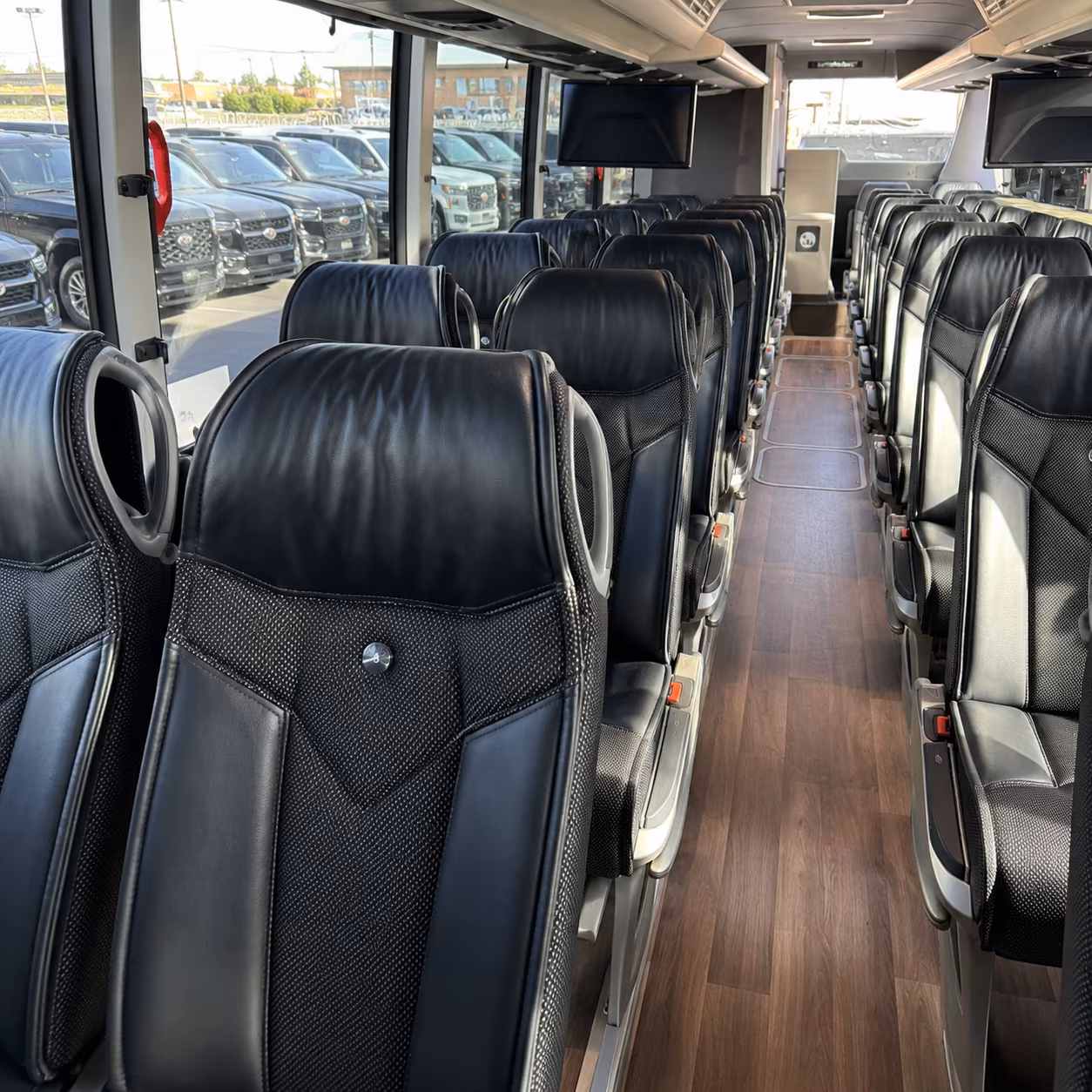 West Sacramento Corporate Event Transportation