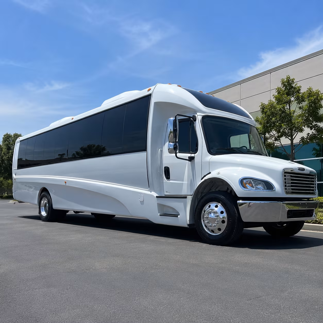 West Sacramento School Event & Field Trip Transportation