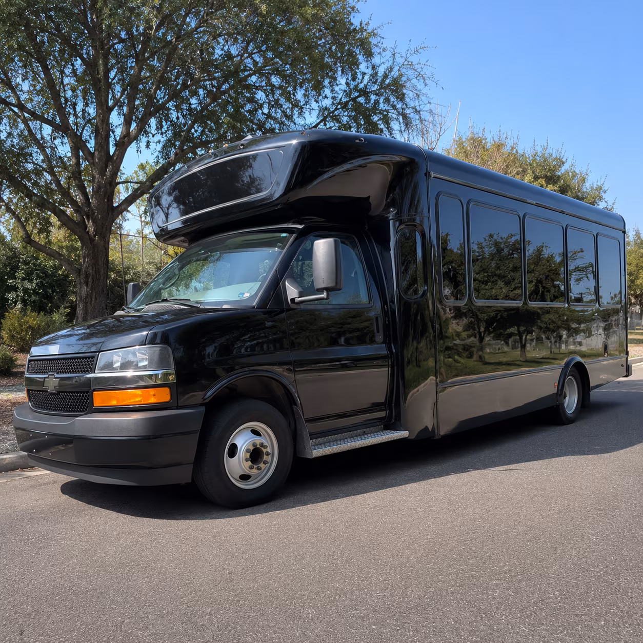 West Sacramento Sporting Event Transportation