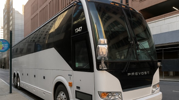 elk grove prom and homecoming charter bus rental
