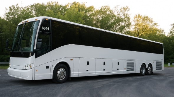 lincoln prom party bus rentals